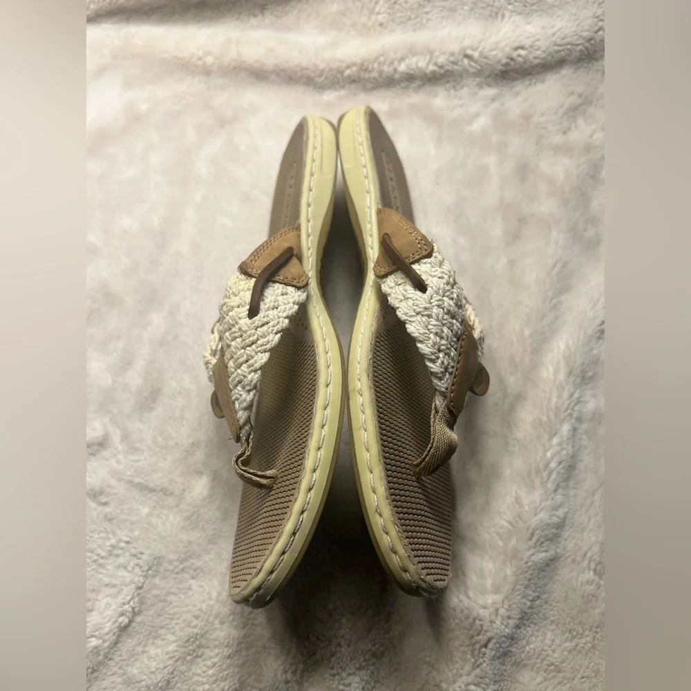 Sperry Womens Sandals Size 8.5 - Picture 2 of 5